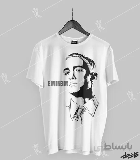 تیشرت طرح امینم