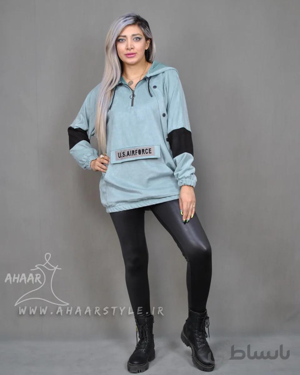 هودی سوئیت دکمه نما B016