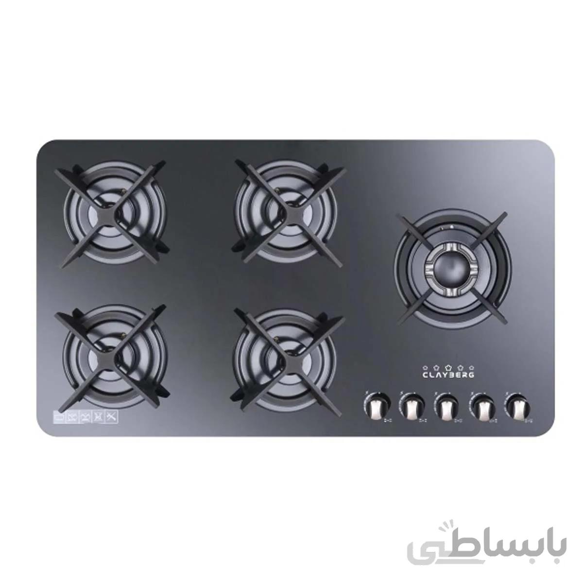 اجاق گاز صفحه ای G 341 کلایبرگ ا G 341