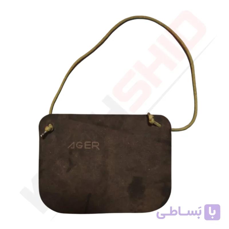 زیر دستی چرمی کابوک