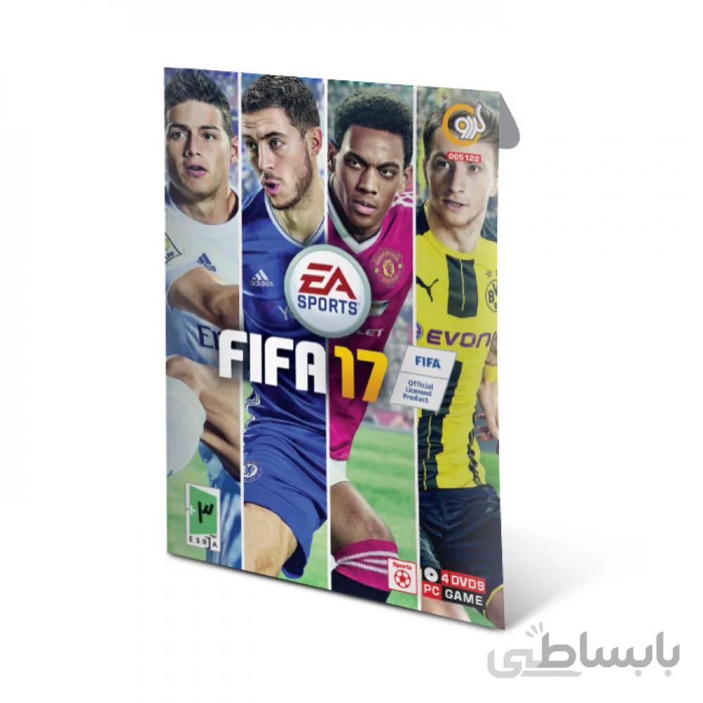 بازی کامپیوتریFIFA 2017