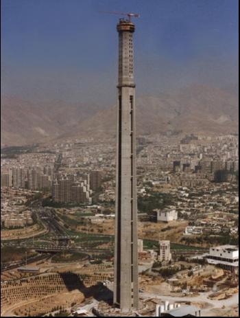 برج میلاد
