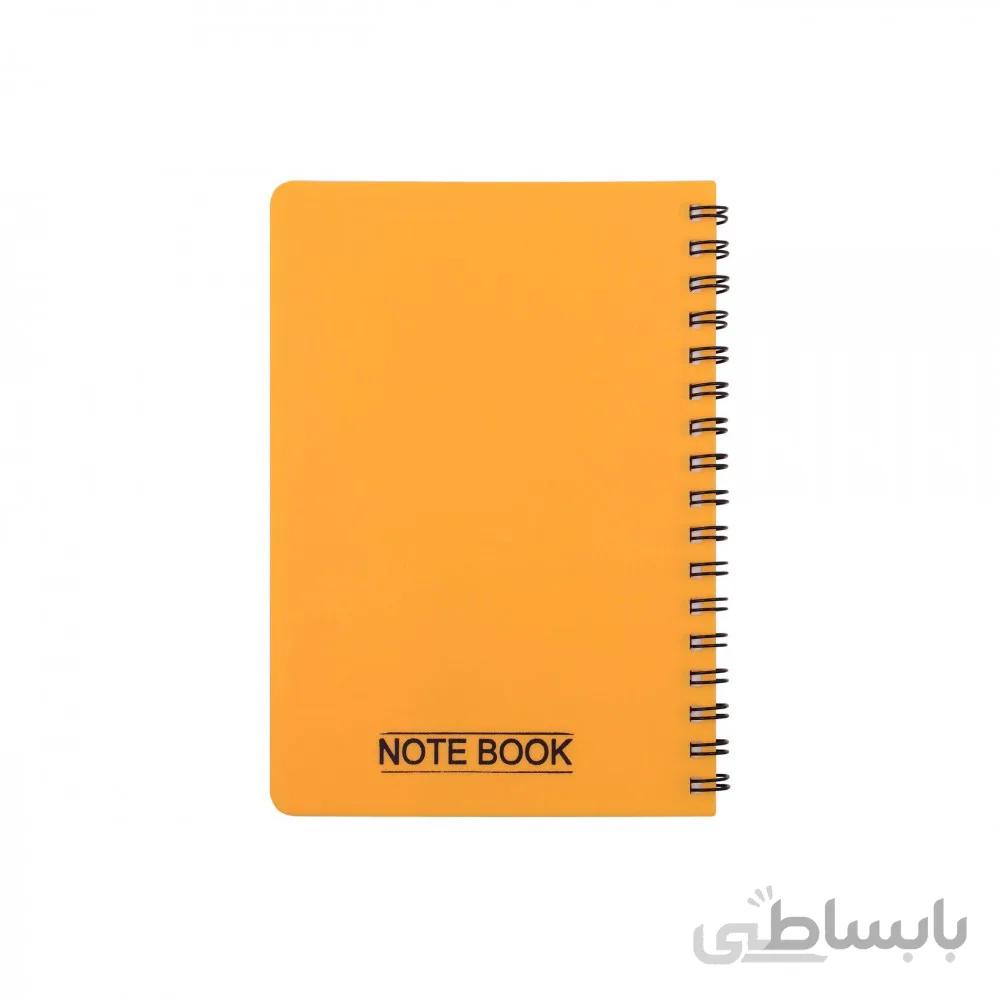 دفترچه یادداشت 60 برگ پاپکو مدل NB-621