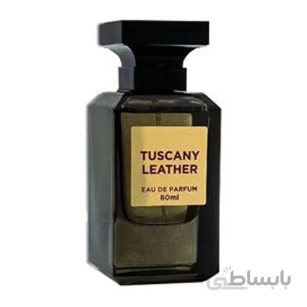 فراگرنس ورد tuscany Leather حجم 100 میل ( نام فورد توسکان لدر )