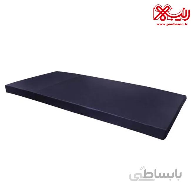 تشک تخت بستری بیمار 7 سانتی متری با رویه چرم
