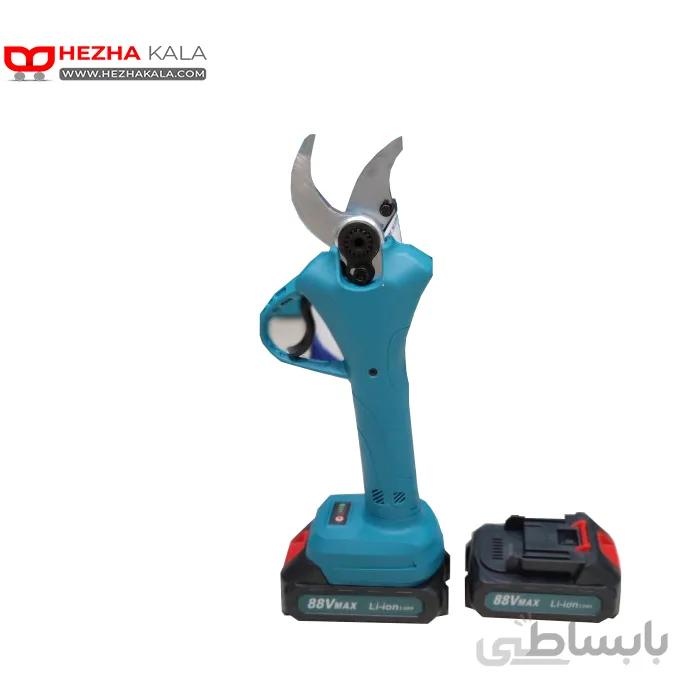 قیچی شارژی (۲۱ ولت واقعی) باغبانی ماکوتا ا Rechargeable scissors