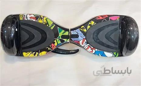 اسکوتر برقی اسمارت بالانس هاوربرد بالانس ویل