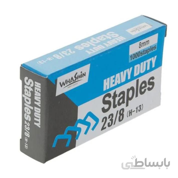 سوزن منگنه صحافی واشین 23/8