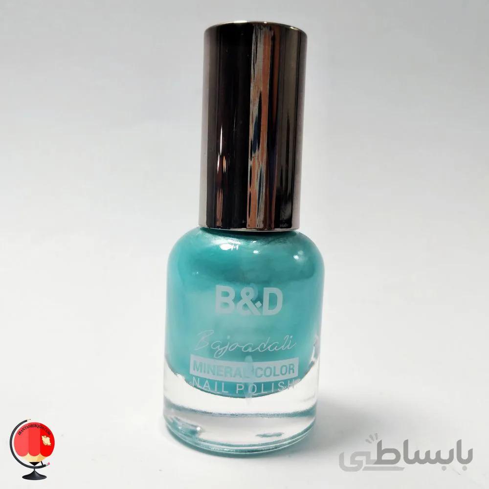 لاک ناخن بی اند دی B&D کد S413