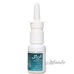 اسپری بینی گیاهی آلرگل گل دارو ا Allergol Nasal Spray Goldaru