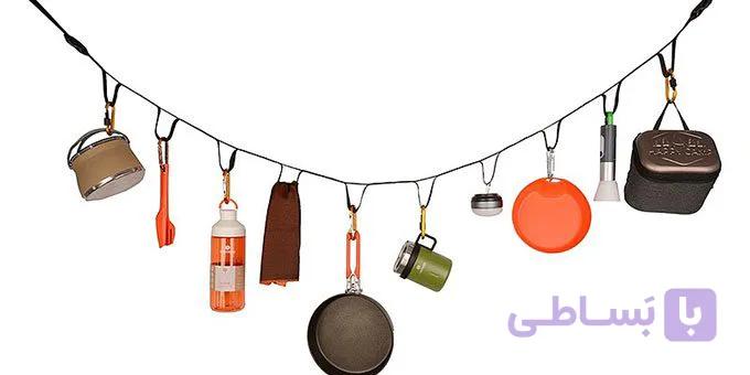 بند آویز اکسسوری هپی کمپ کد 46830