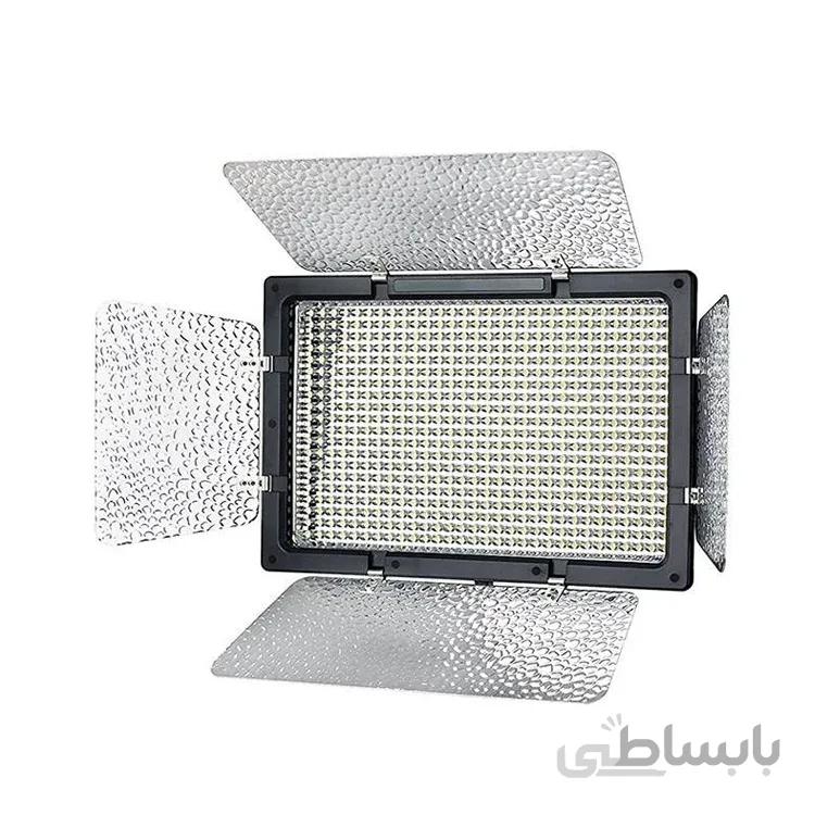 نور ثابت ال ای دی مکس لایت مدل ||SMD-396 ا ||MAXLight Professional video light SMD-396