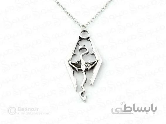 گردنبند اسکایریم-Toxic.N.117