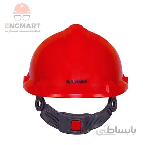 کلاه ایمنی کارگری مدل Sun Viking
