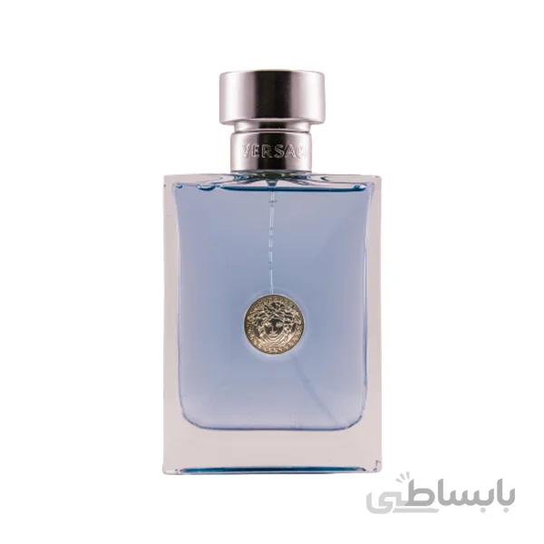 تستر اماراتی عطر مردانه Versace Pour Homme حجم 100 میلی لیتر