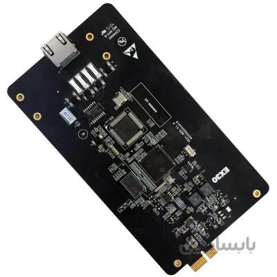 ماژول توسعه سانترال یستار مدل EX30
