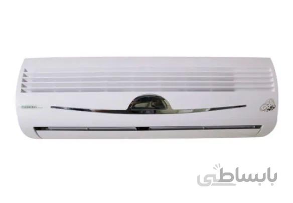 کولر گازی جنرال 30 هزار لبخند سرد و گرم ا GENERAL AIR CONDITIONER GNR-30GWN R410a TURBO SPEED FAN