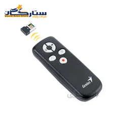 پرزنتر بی‌سیم جنیوس مدل Genius Media Pointer 100