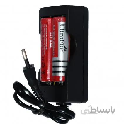 شارژر باتری لیتیومی مدل SM-202A