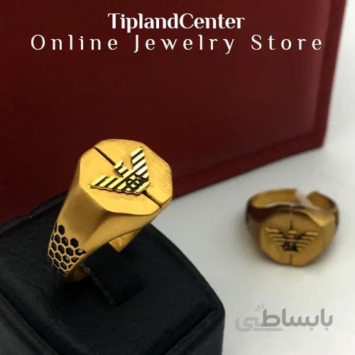 انگشتر امپریوآرمانی