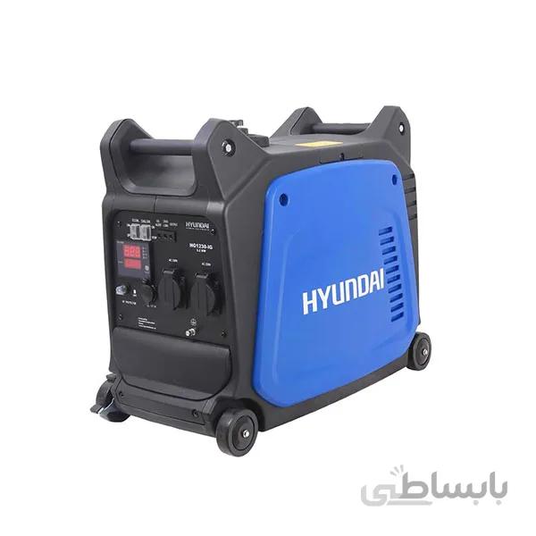 موتور برق 3/2 کیلو وات اینورتر هیوندای مدل HG1230-IG ا 1230