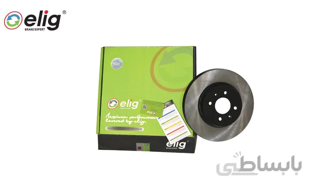 دیسک چرخ جلو رنو کولیوس جدید-وارداتی