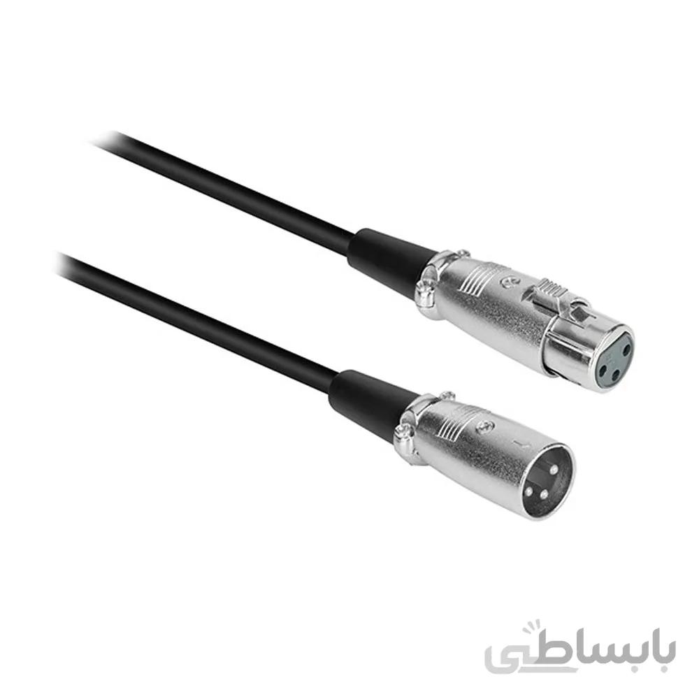 کابل میکروفون بویا Boya By-XLRC1 XLR Cable