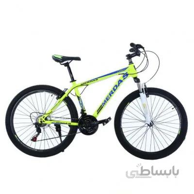 دوچرخه مرداس مدل DIANA کد ZR26140 سایز 26