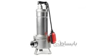 پمپ لجن کش استیل 304 داب FEKA VS