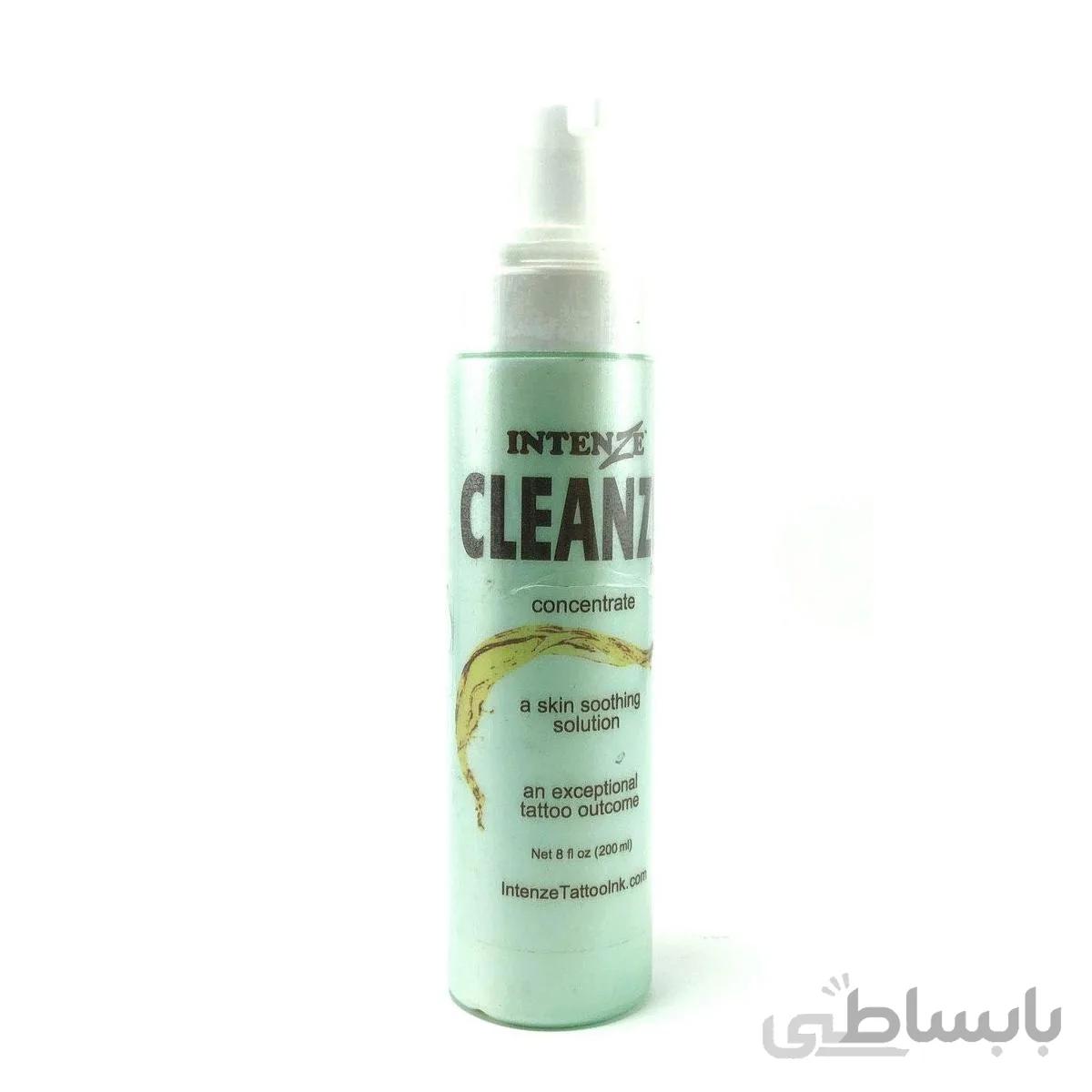 فوم کلینز اینتنز Cleans Intenze Foam
