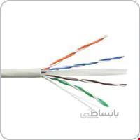 کابل شبکه تایوانی بلیمت Cat6 U/UTP ا UUTP6-PRG-481