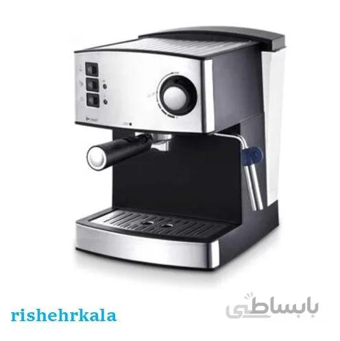 اسپرسوساز کاراکال مدل RL-CA002 ا (شما لایق بهترین ها هستید) _ Caracal Espresso Ccoffee Machine RL-CA002