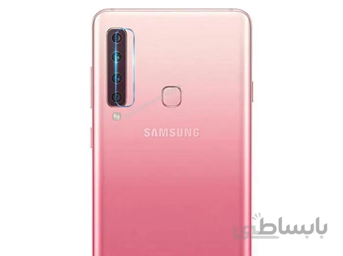 محافظ لنز سامسونگ Camera Lens Protection Samsung Galaxy A9 2018 ا Camera Lens Protection Samsung Galaxy A9 2018
