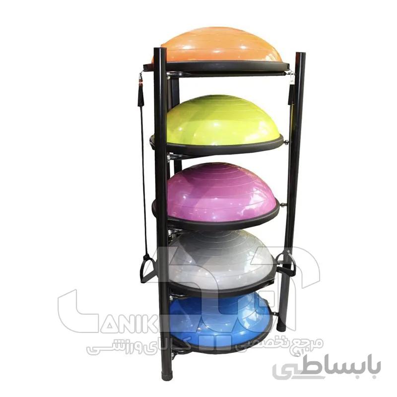 رک بوسو بال 5 طبقه