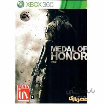 بازی Medal Of Honor مخصوص XBOX 360