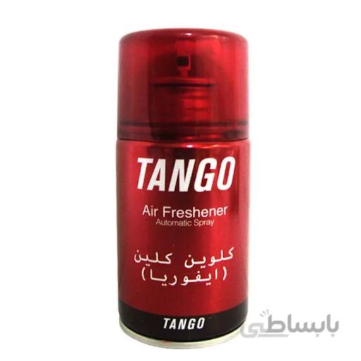 اسپری خوشبو کننده هوا تانگو مدل کلوین کلین ایفوریا حجم ۲۵۰ میلی لیتر