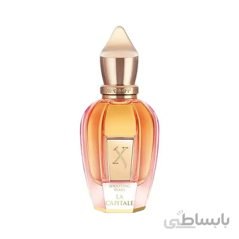 Xerjoff Shooting Stars La Capitale For Women Men EDP Tester