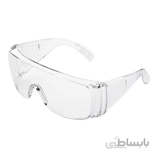 عینک محافظ آزمایشگاهی پَن SE2160