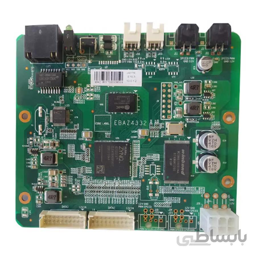 کنترل برد دستگاه ماینر مدل Ebang Ebit E10.3 ا Ebang Ebit E10.3 Miner Control Board
