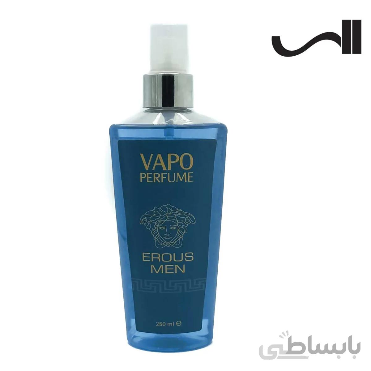 واپو پرفیوم مردانه ایکس اند ال مدل Erous Men