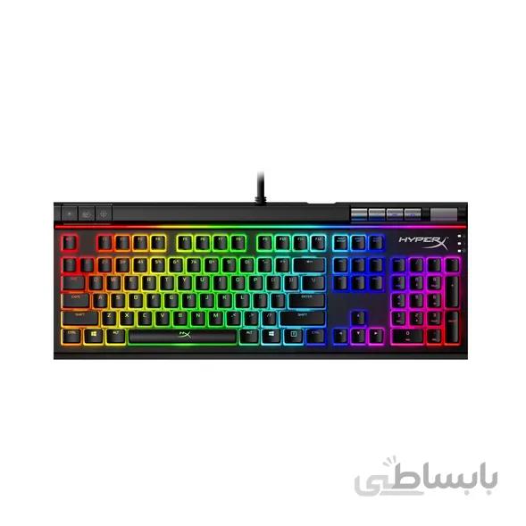 کیبورد گیمینگ هایپرایکس مدل HyperX Alloy Elite 2