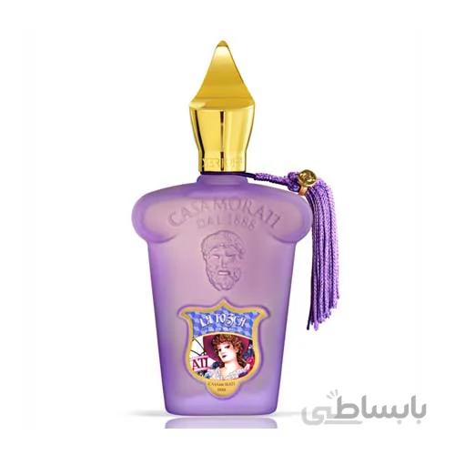 عطر زنانه زرجوف کازاموراتی لاتوسکا – XERJOFF CASAMORATI LA TOSCA