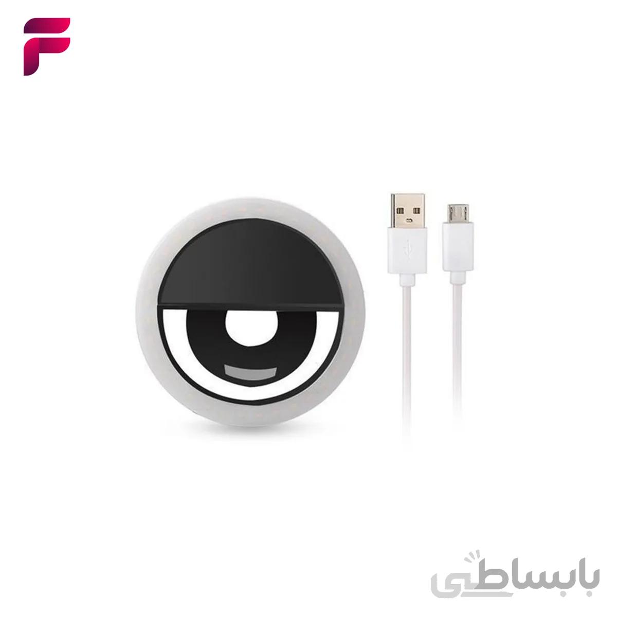 رینگ لایت مدل RK-12