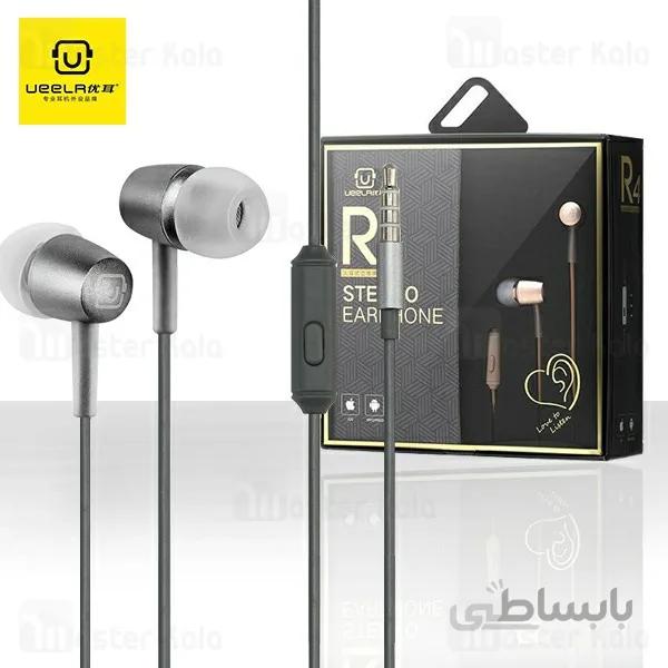 هندزفری سیمی UEELR R4 Stereo Earphone