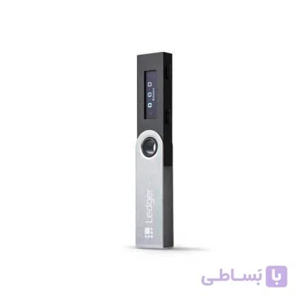 خرید کیف پول لجر نانو اس — تصویر 1