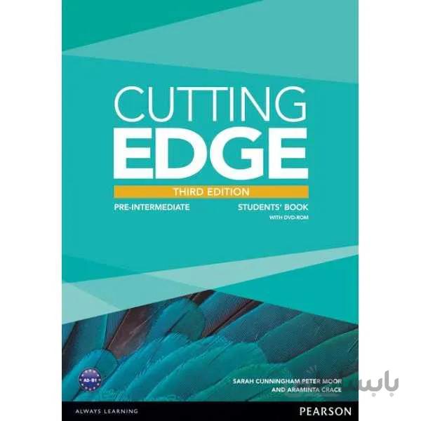 Cutting Edge 3rd Edition Pre-Intermediate