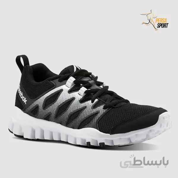 کفش زنانه ریباک REALFLEX TRAIN 4.0 Black