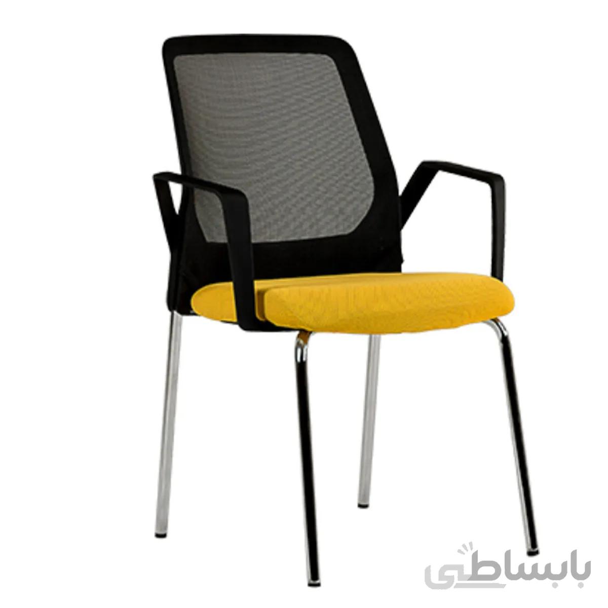 صندلی انتظار مدل SH666 نیلپر (OCF 666)