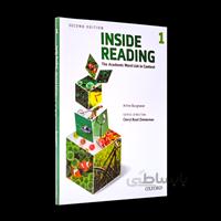 کتاب اینساید ریدینگ Inside Reading 1 Second Edition