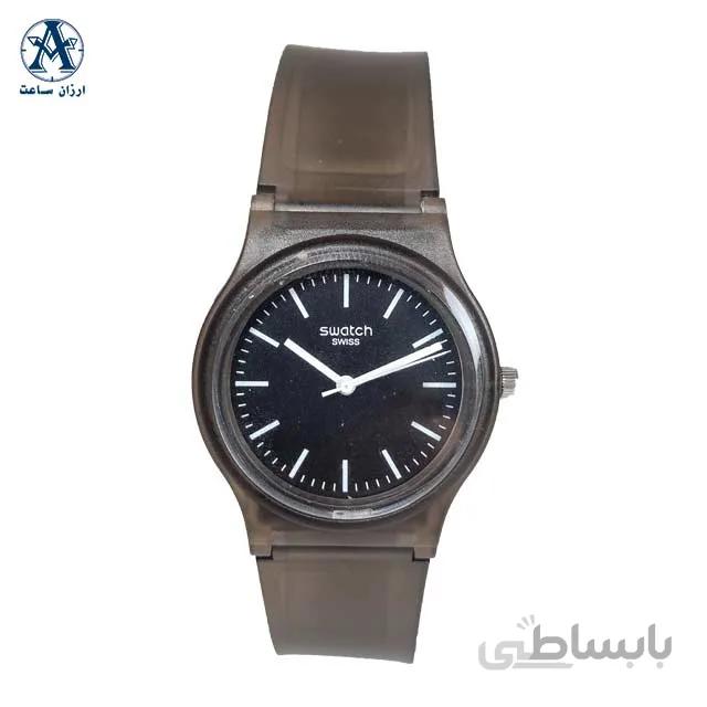ساعت مچی سواچ رنگی کد 14002